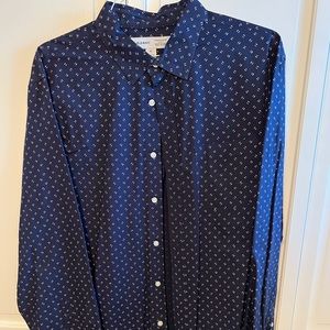 Old Navy Mens Everyday Shirt - XL